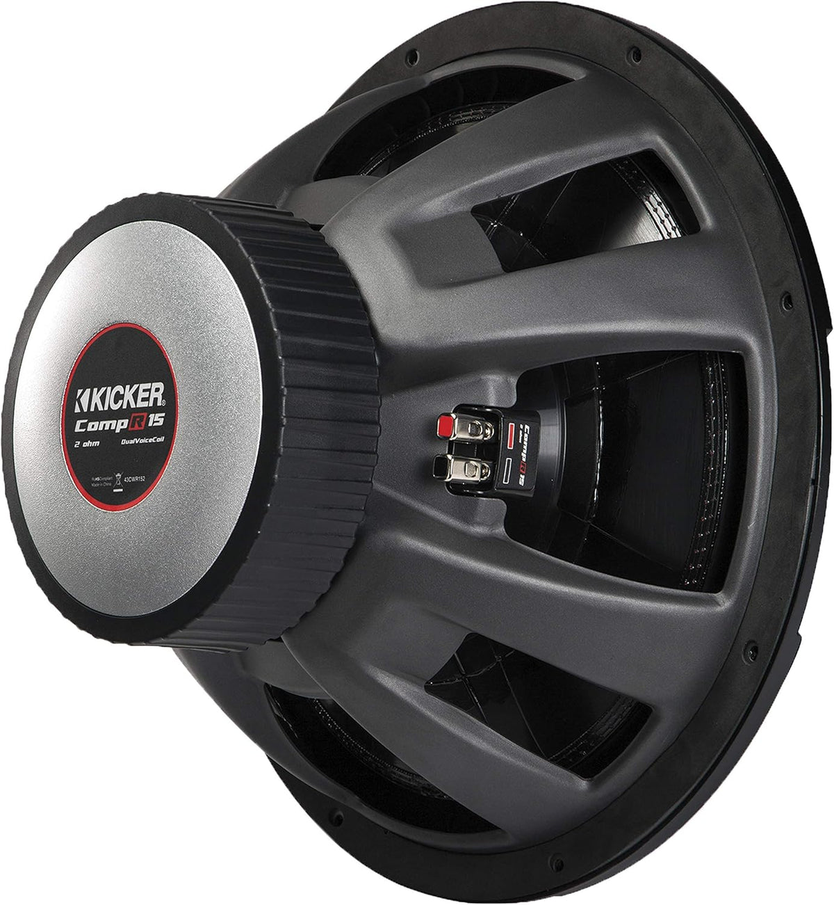 12 Inch 1000 Watt 4 Ohm DVC Subwoofer S497761