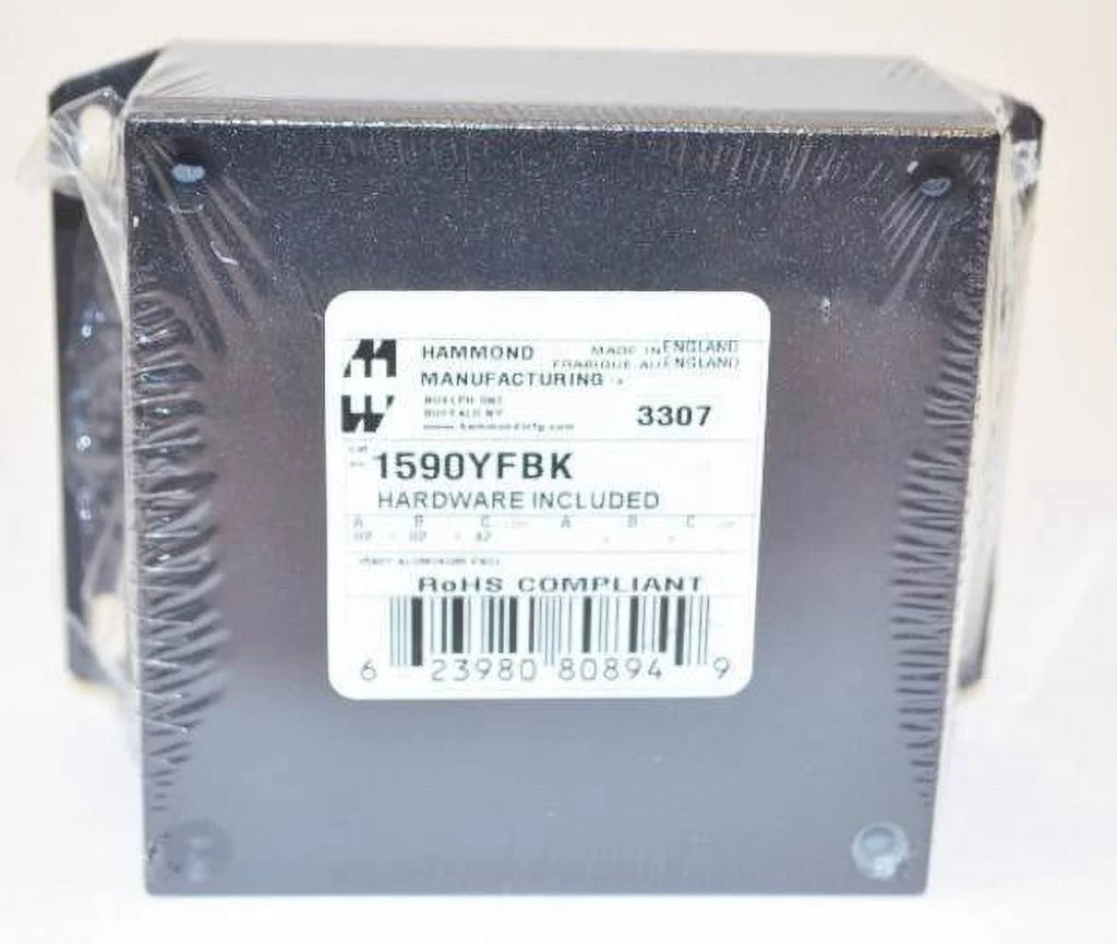 Wall Mount Enclosure D36350