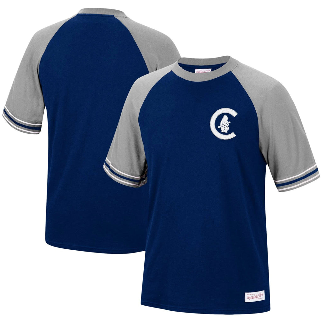 Navy Raglan T-Shirt D592790