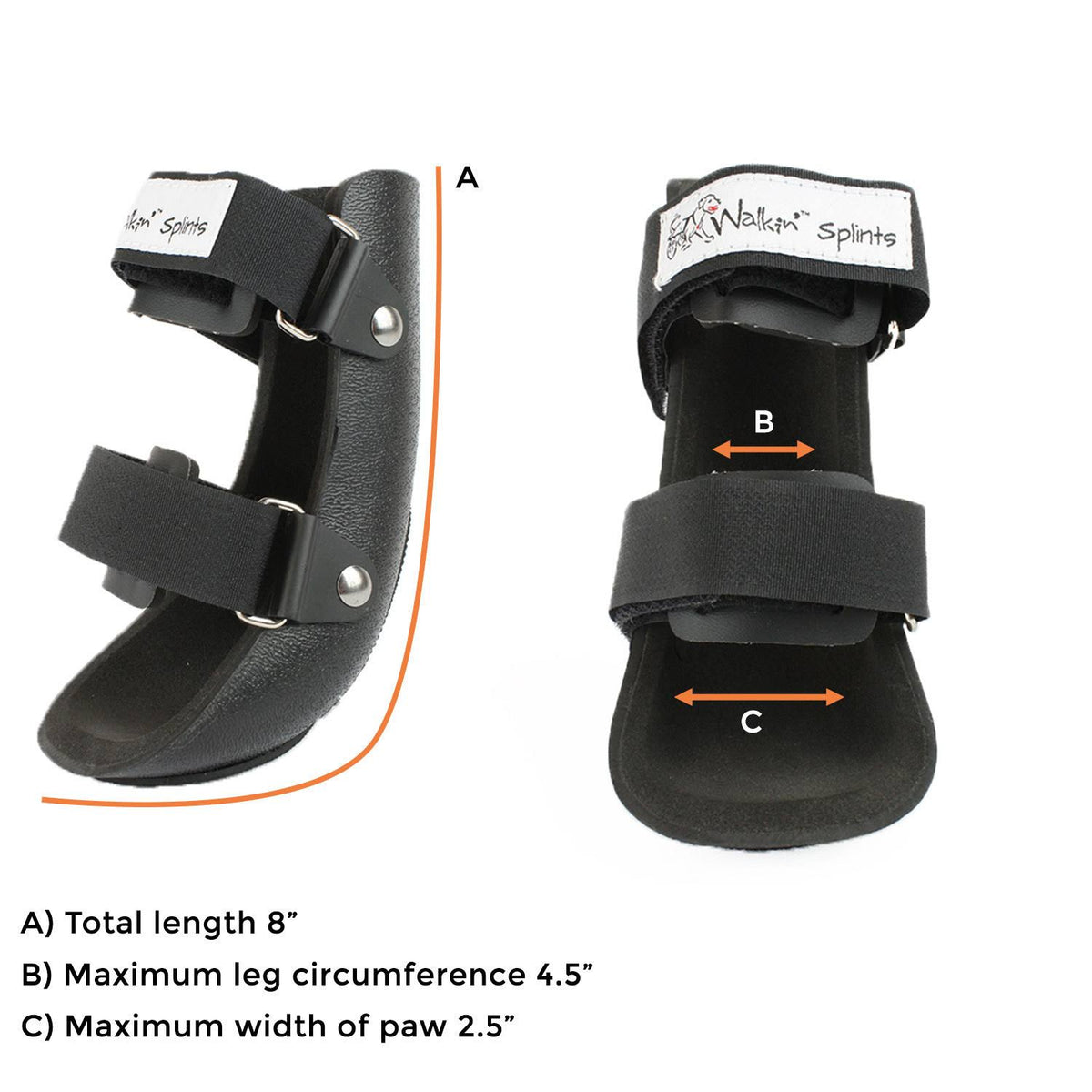 Pet Splint for Dogs Medium L2332