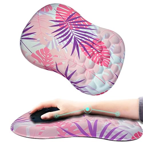 Large Mouse Pad with Wrist Support I5398