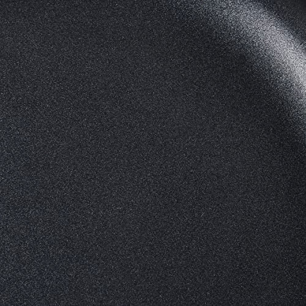 Black Hard Anodized 12-Inch Open Skillet V143869