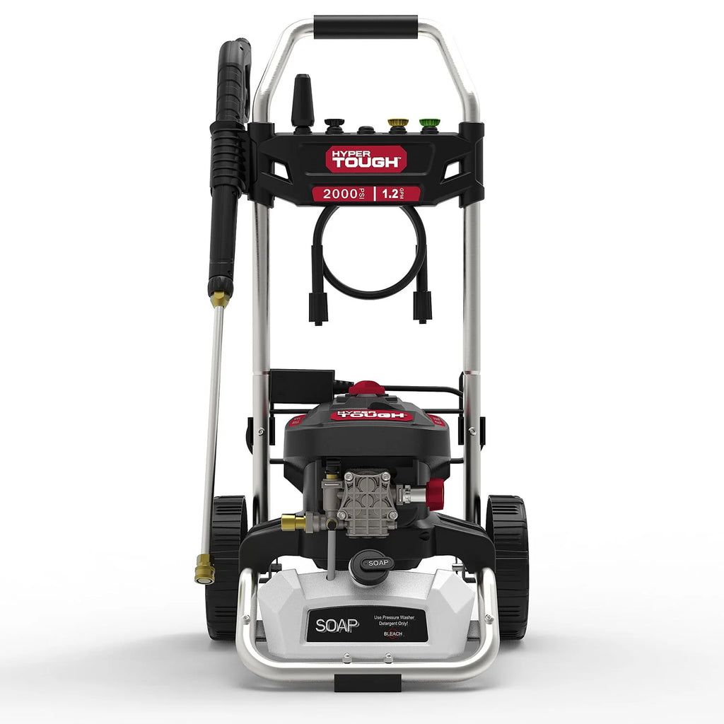 2000 PSI 1.2 GPM Electric Cold Water Pressure Washer A9722