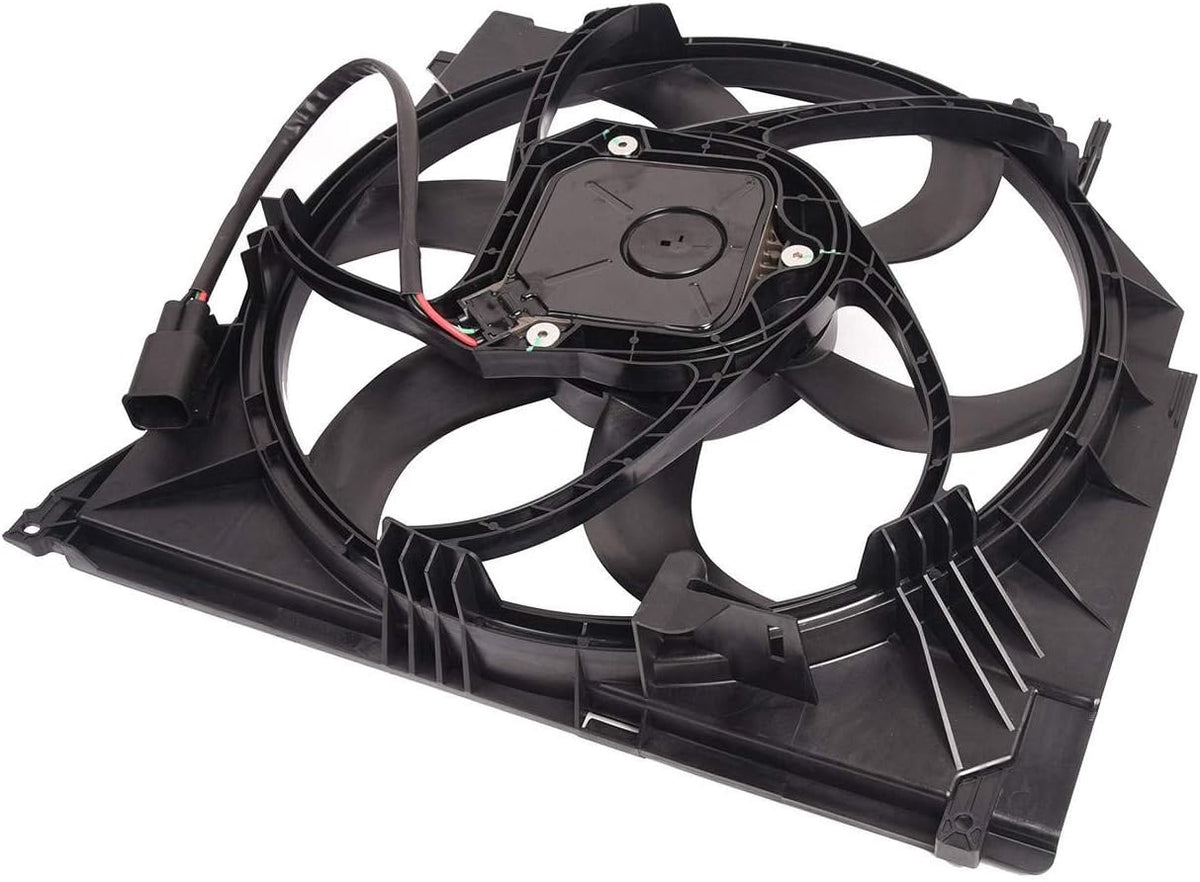 Electric Cooling Fan Assembly for BMW X3 2004-2010 3.0L K3711