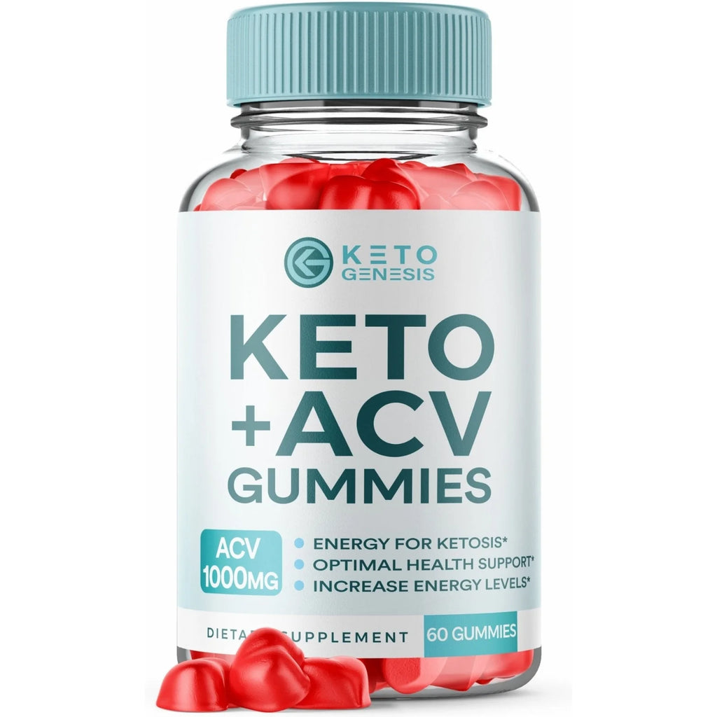 Keto ACV Gummies B70311