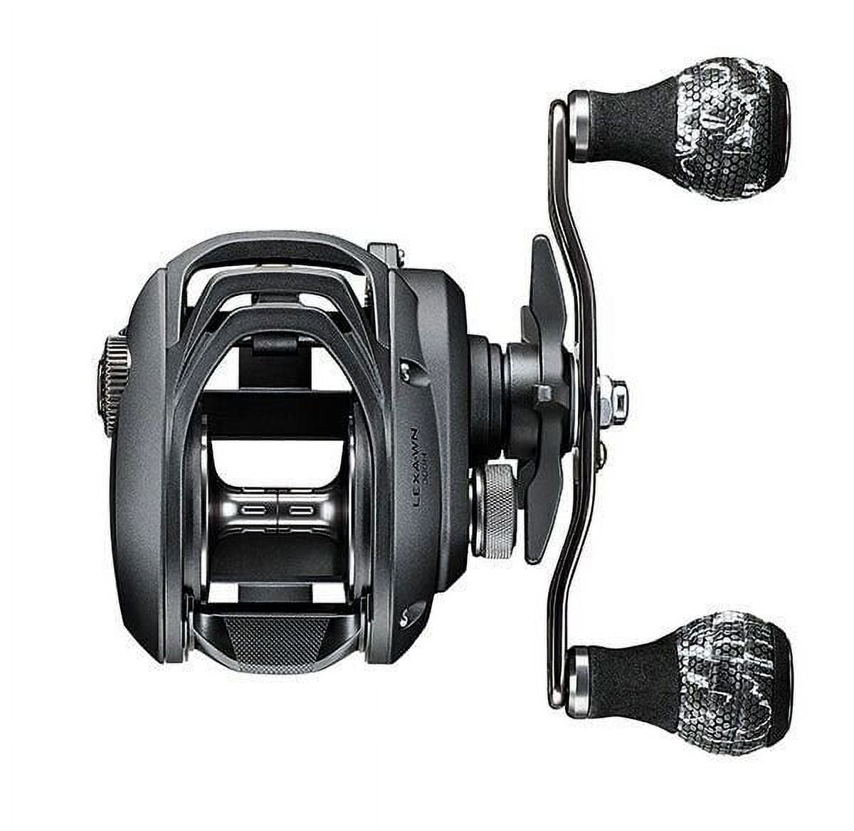 400 Size RH Baitcast Reel Y2071