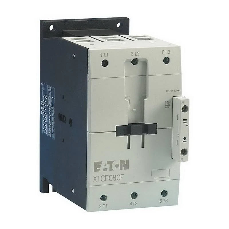 Non-Reversing IEC Contactor, 3-Pole, 80 Amp, 690 Volt Y6083