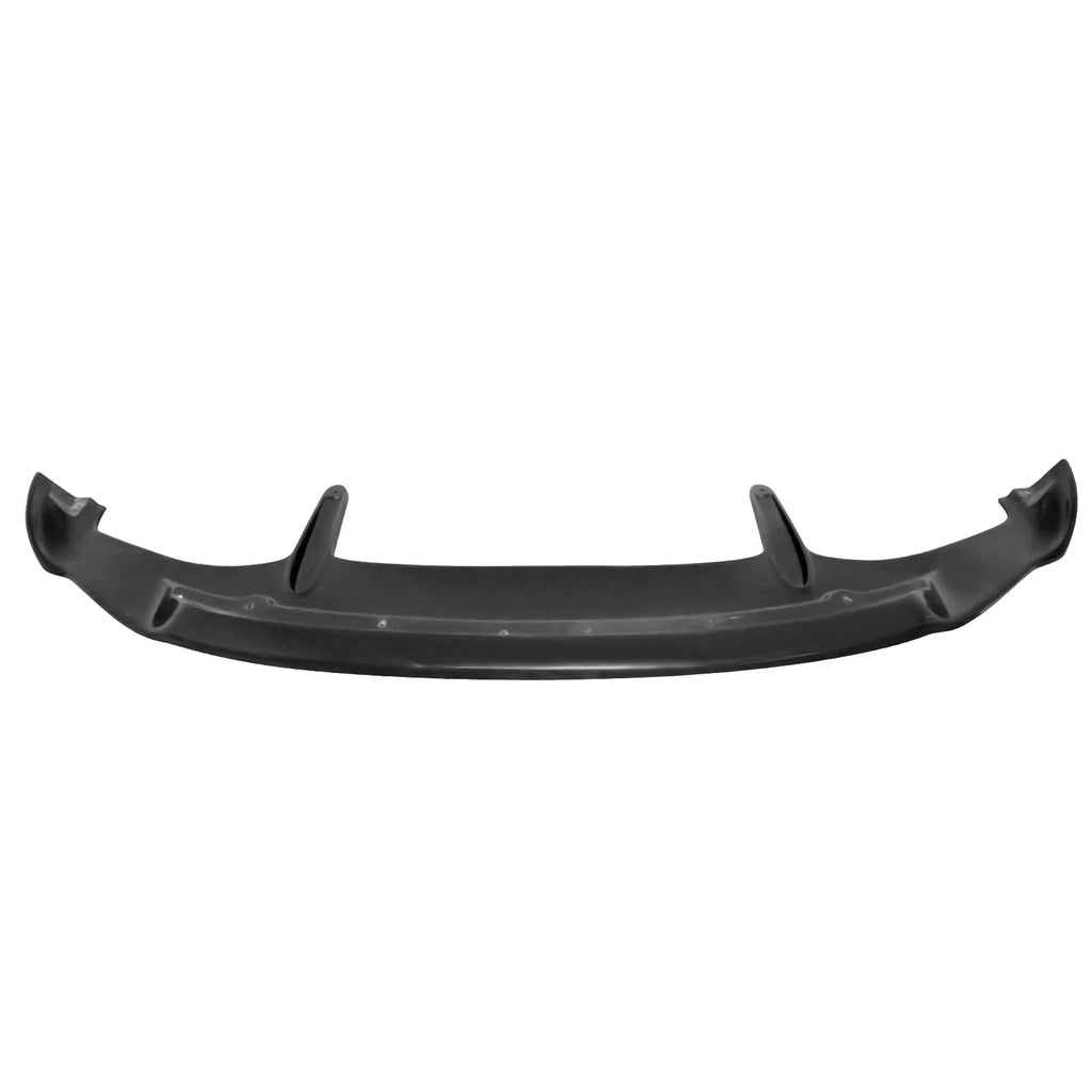 Black Urethane Front Bumper Lip Spoiler U2962