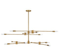 12 Light Chandelier E7993