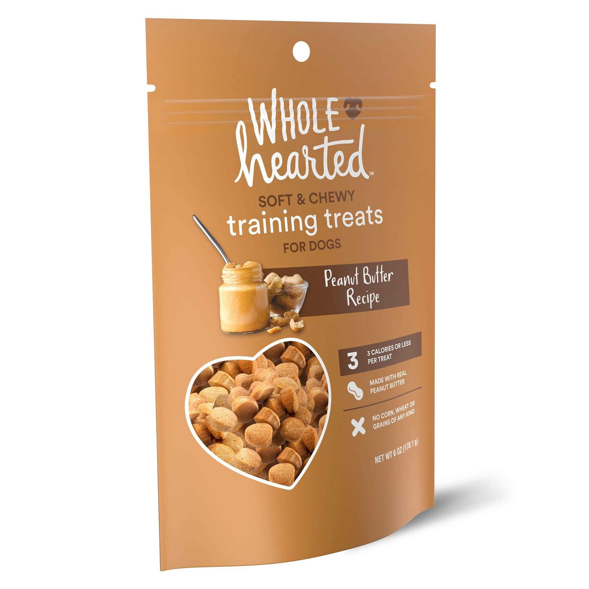 Grain Free Peanut Butter Dog Training Treats P868351
