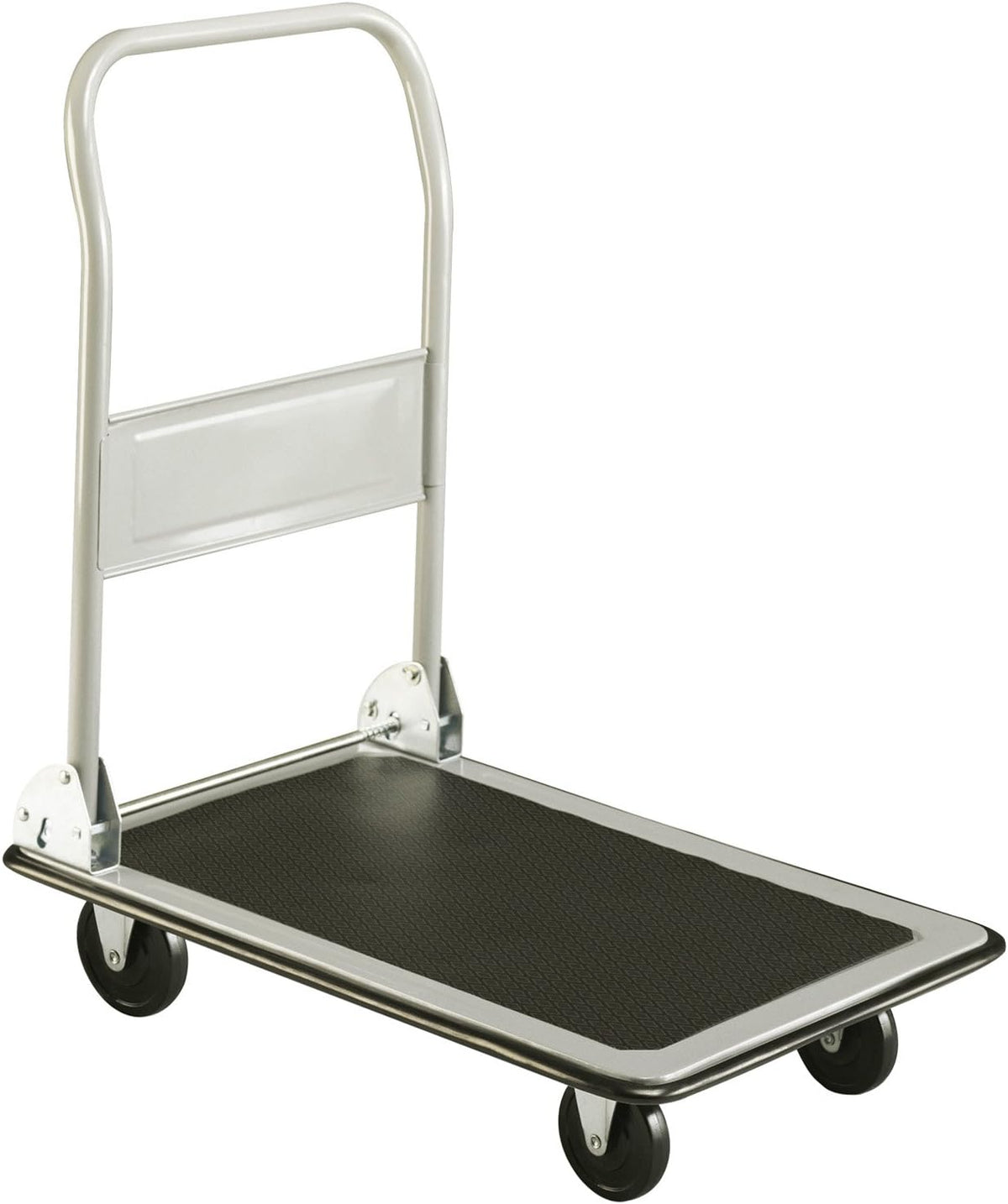 400 lbs. Capacity Continuous Handle Hand Truck Pack of 2 S307