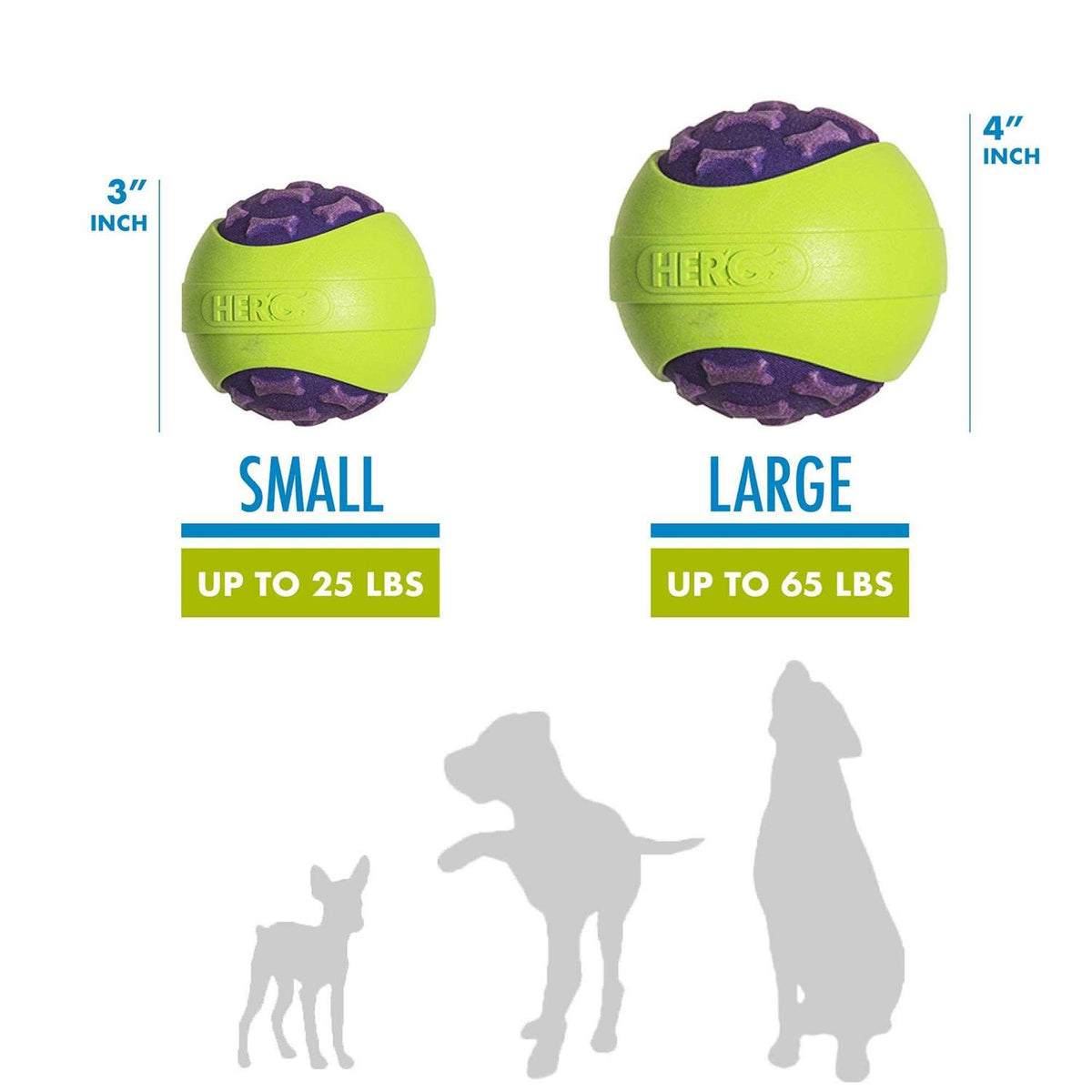 Ball Dog Toy E93658