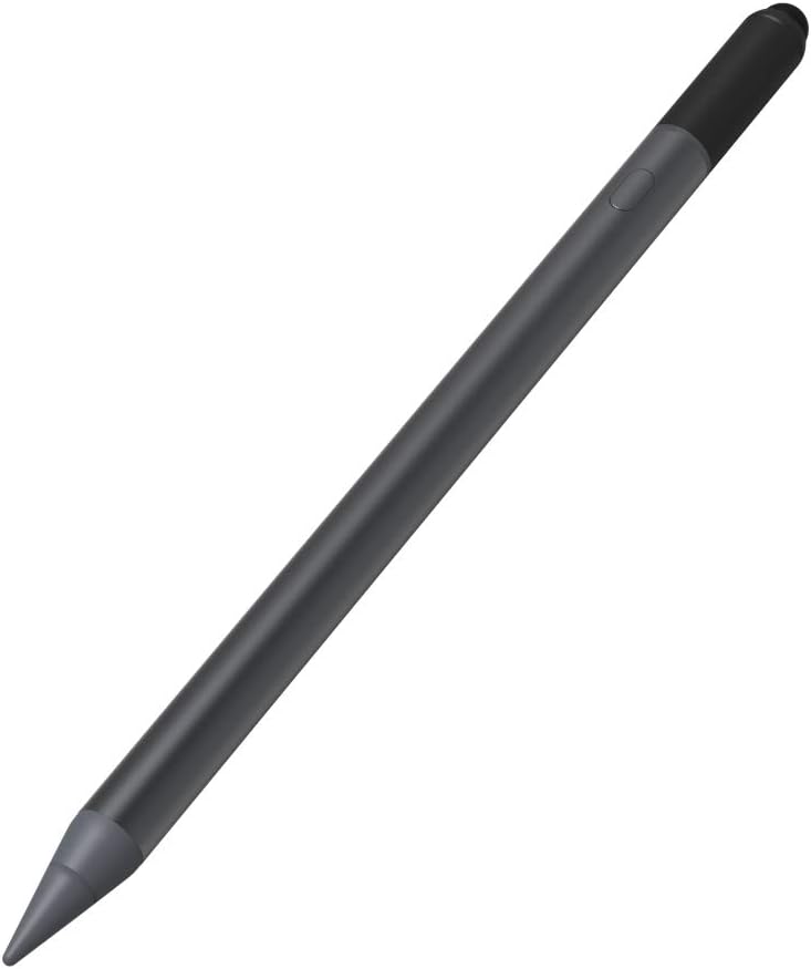Pro Stylus Universal Capacitive Back End Tip Black Q493174