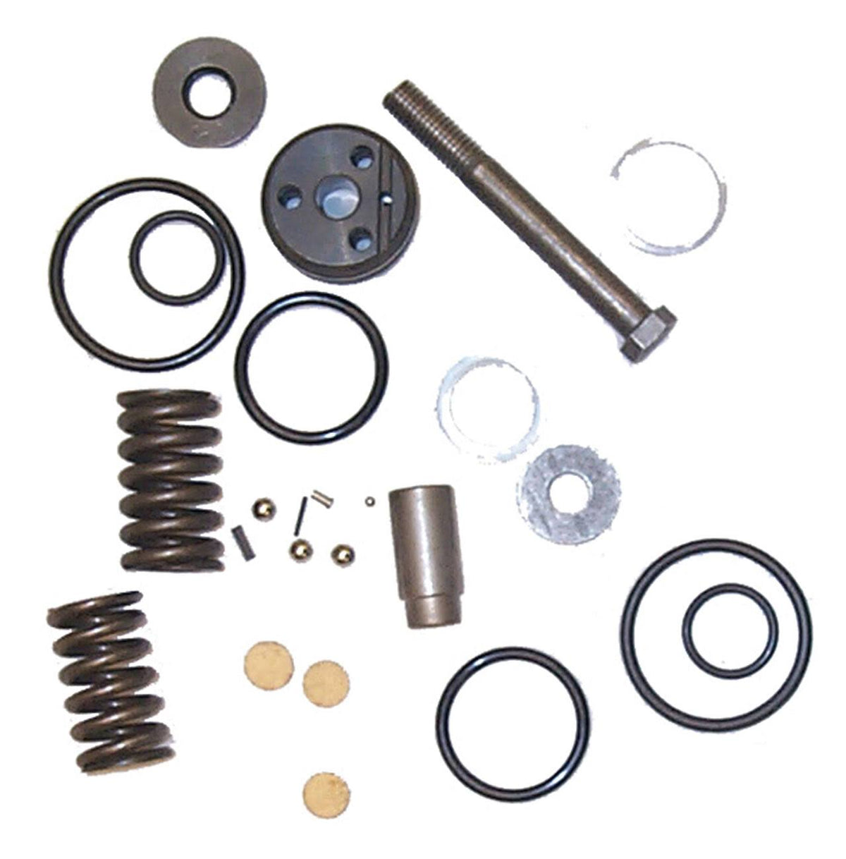 Trim Cylinder Repair Kit A478