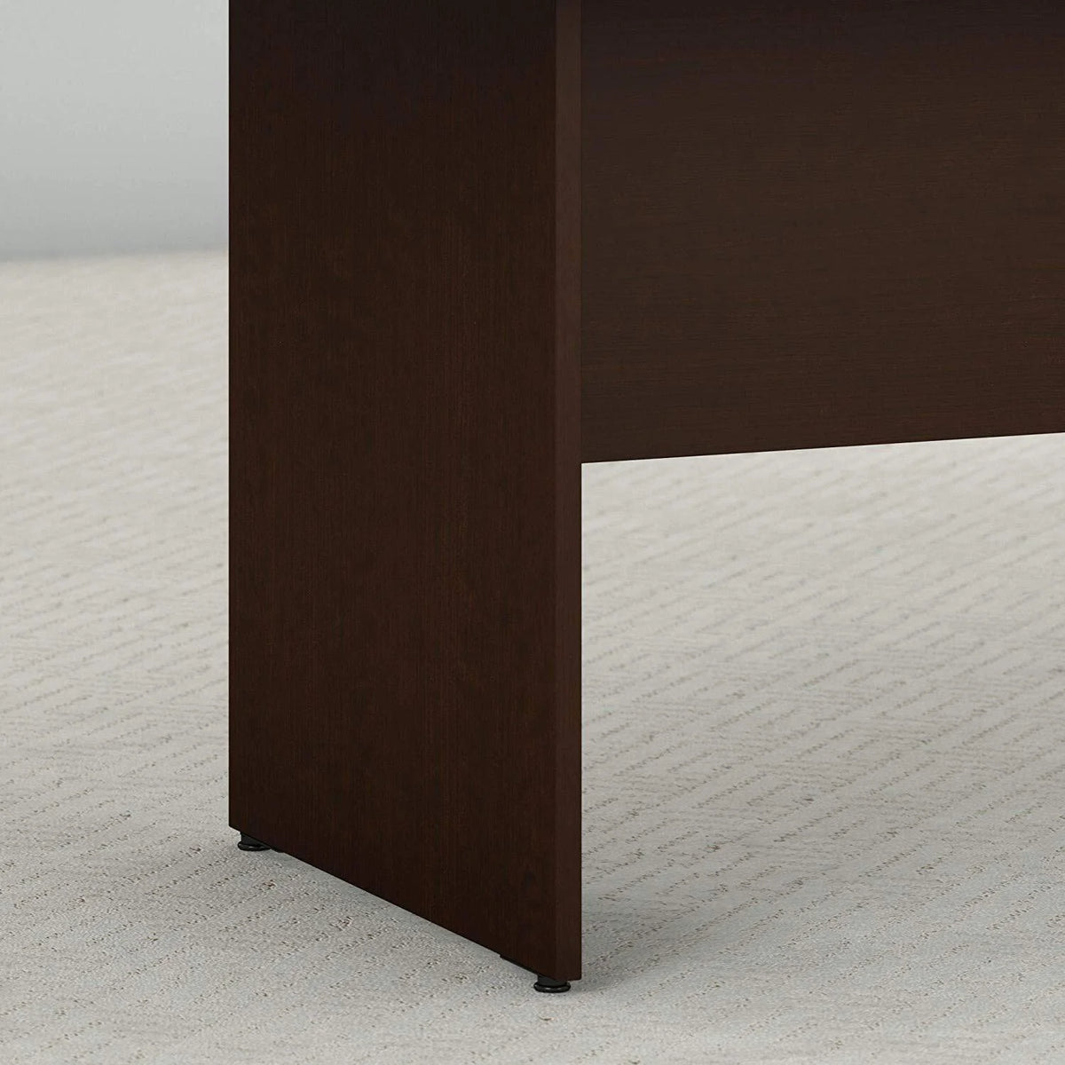 Boat Shaped Conference Table with Wood Base T866266