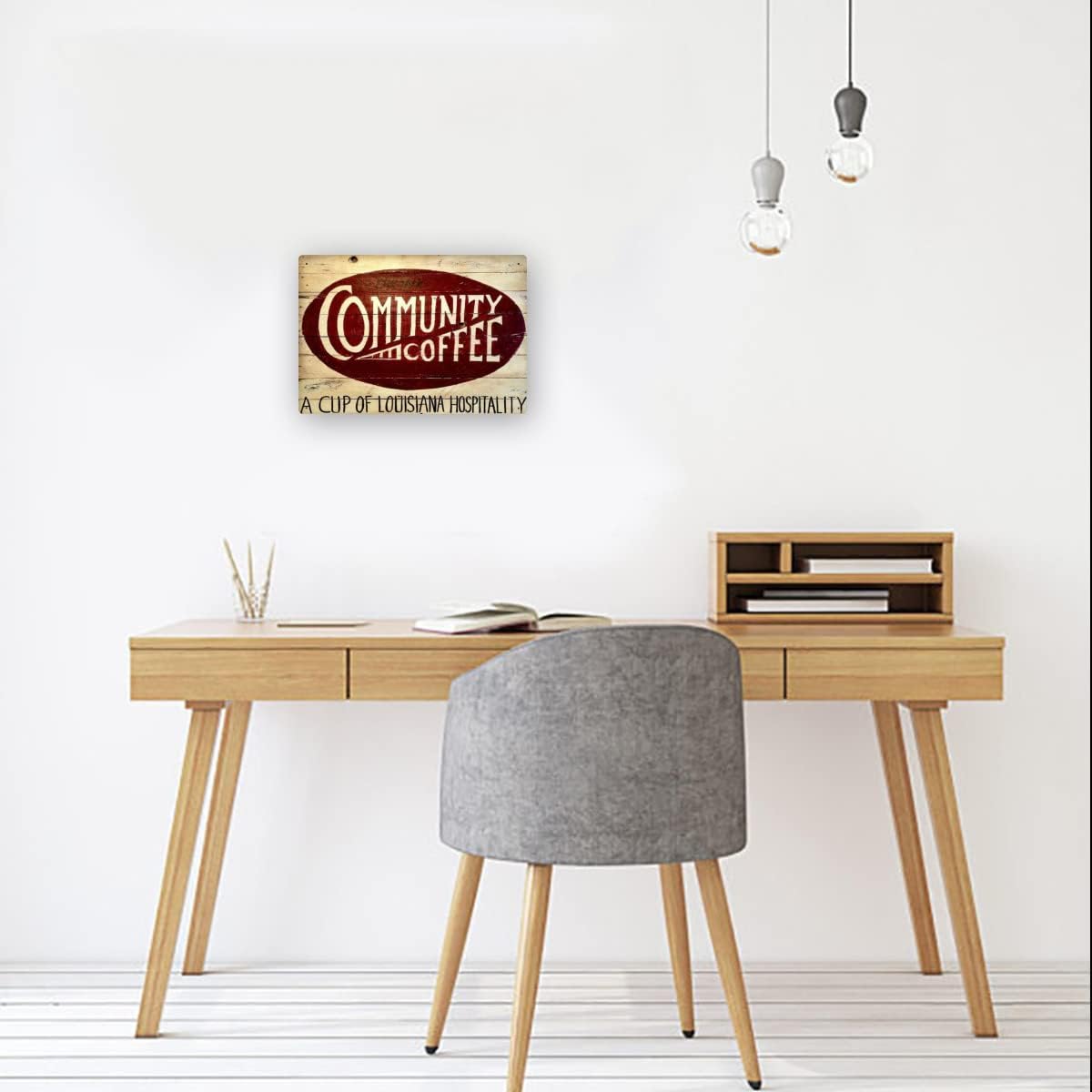 Tin Sign 8 X 12 Inch Metal Wall Decor Y8661