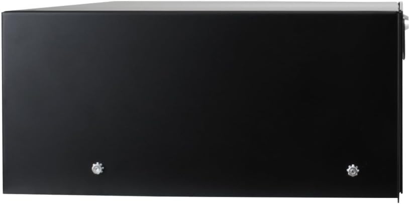 4U Steel Rack Drawer with Slam Latch & Keyed Lock T2209