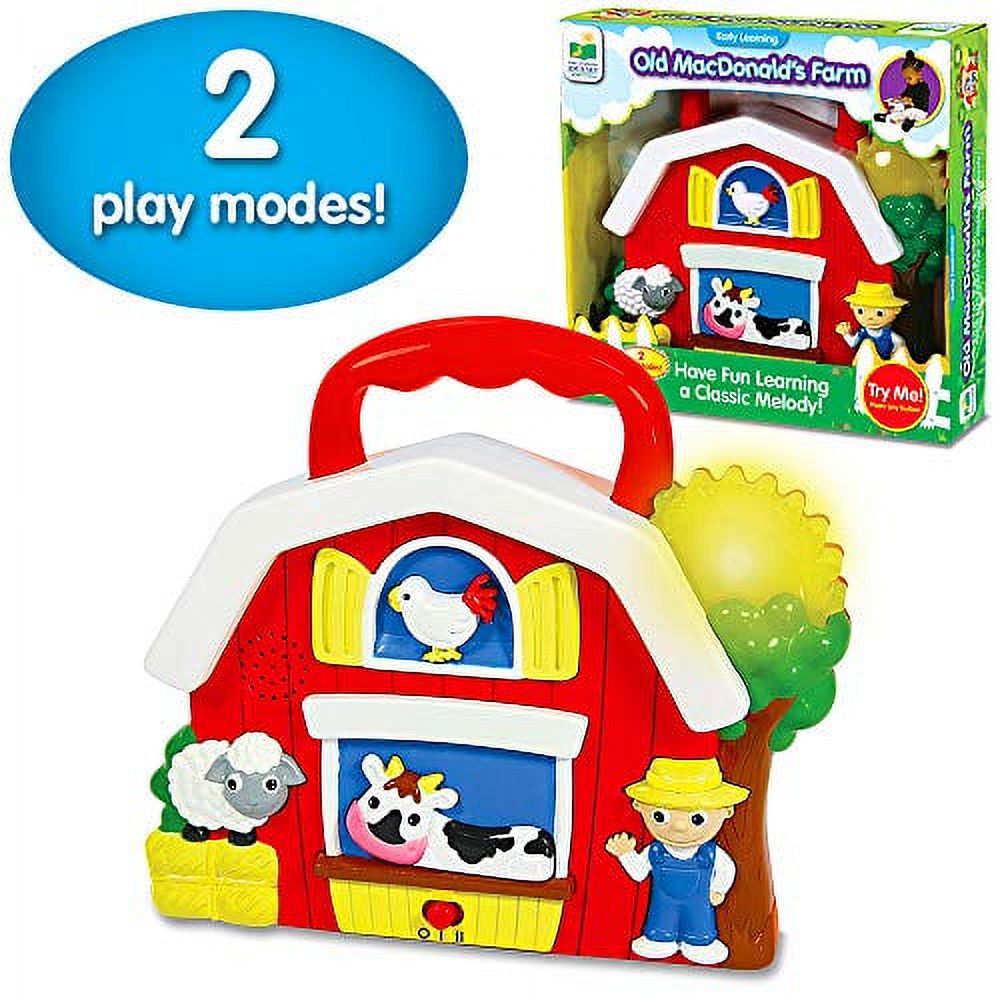 Old Macdonalds Farm Baby & Toddler Toys X218708