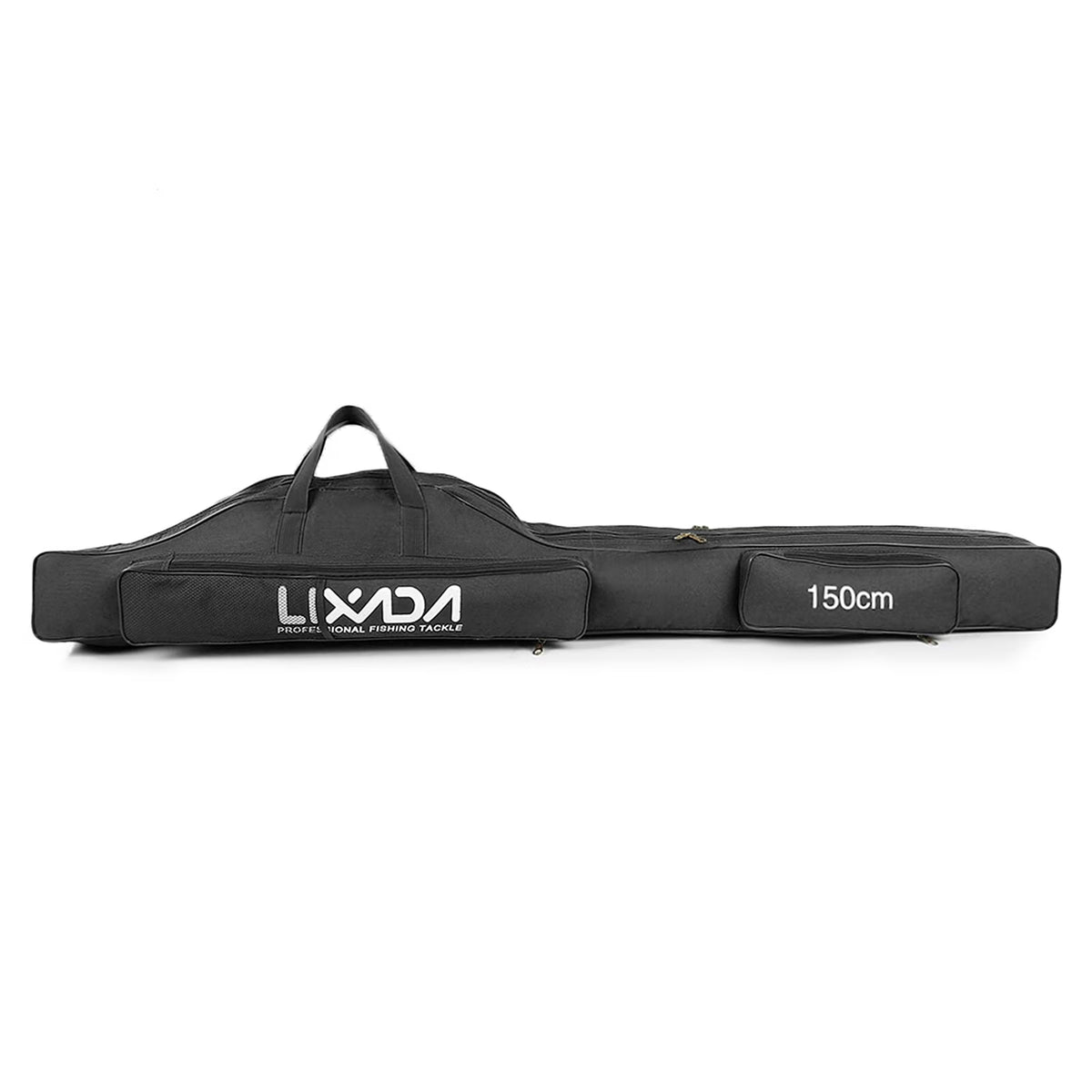 100cm130cm150cm Portable Fishing Rod Reel Bag P180