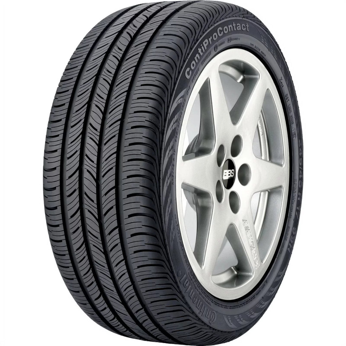 All Season 205/55R17 91H Passenger Tire B471057