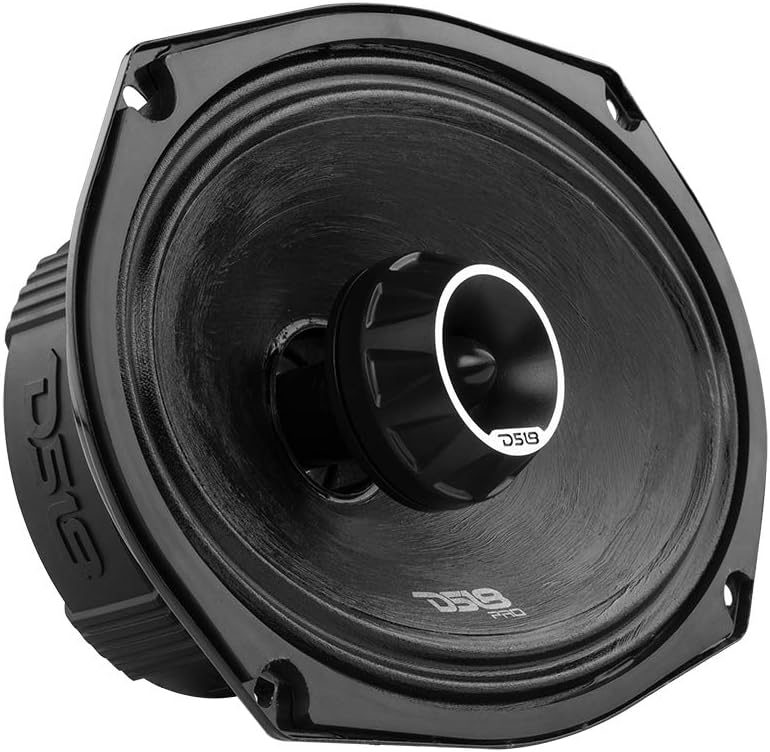 6.5 Mid-Range Car Audio Loudspeaker with Horn 4 Ohms G3739
