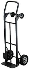 400 lbs. Capacity Continuous Handle Hand Truck Pack of 2 S307