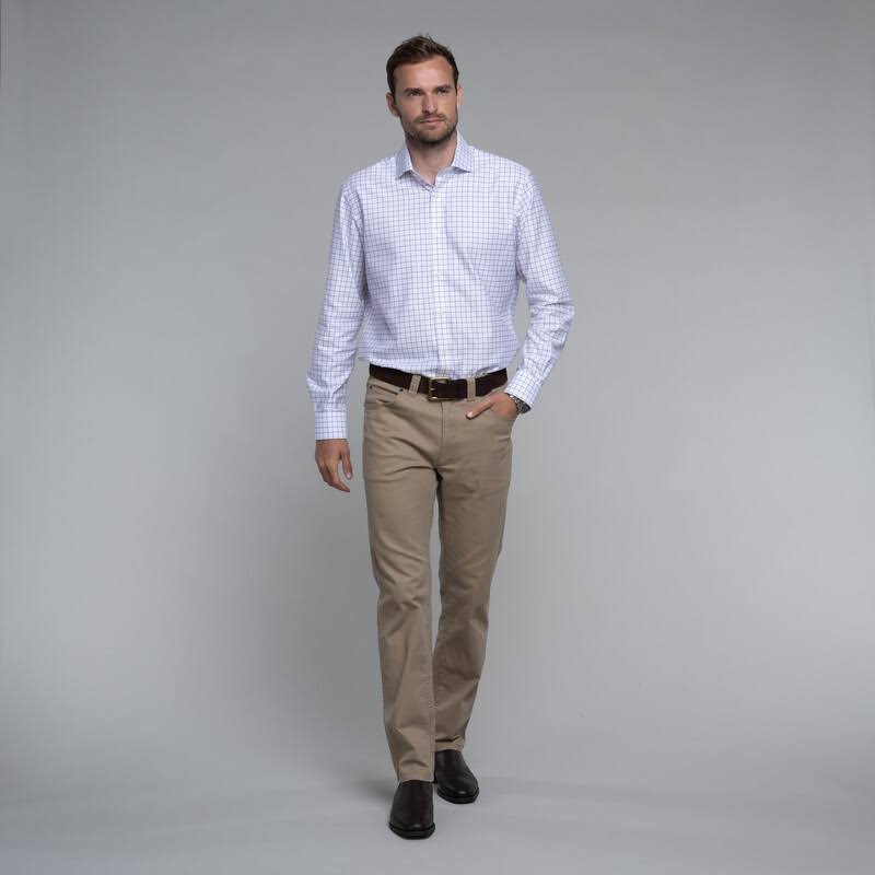 Camel 5 Pocket Jean Q886