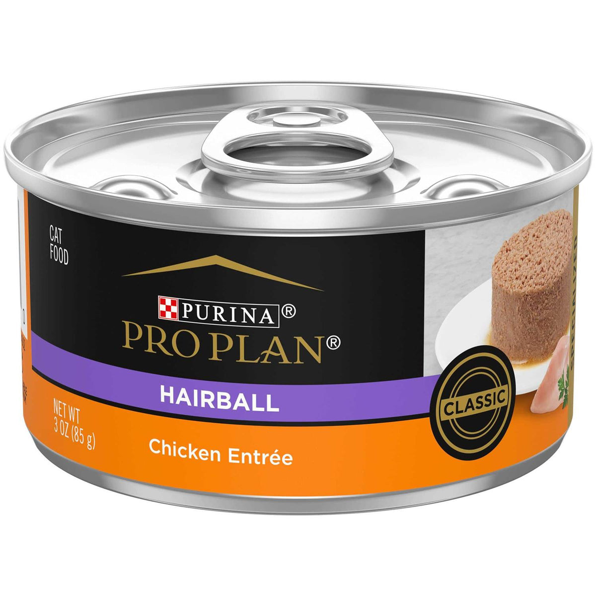 Hairball Control Wet Cat Food Pate R833229