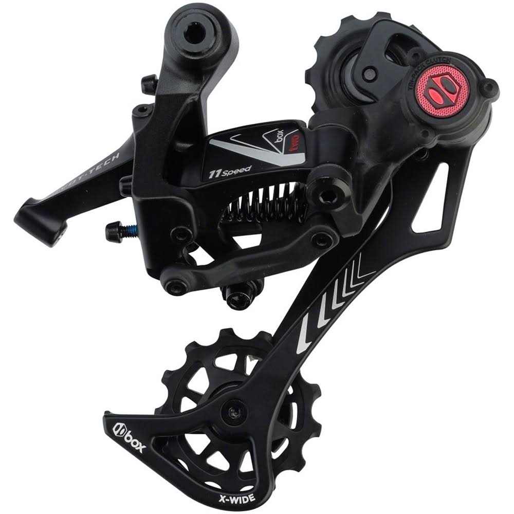 11-Speed Rear Derailleur Black I346