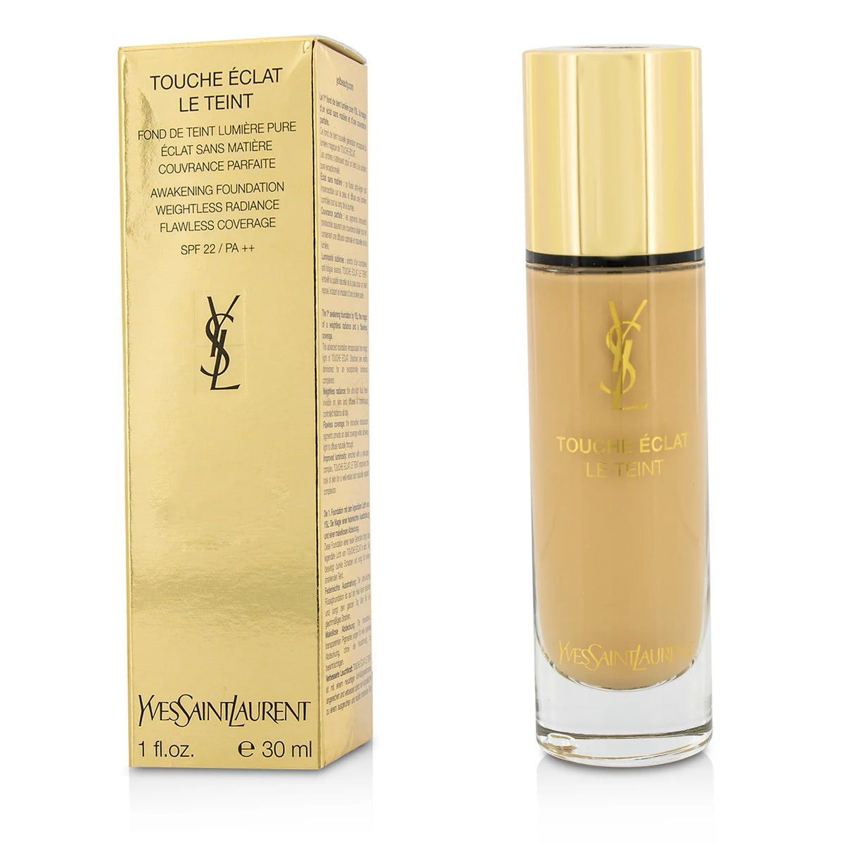 #BR45 Cool Bisque Foundation SPF22 30ml J21765