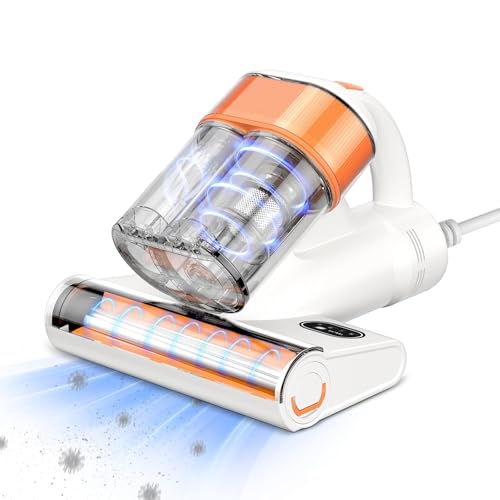 500W 26Kpa Corded Mattress Vacuum Cleaner S55855