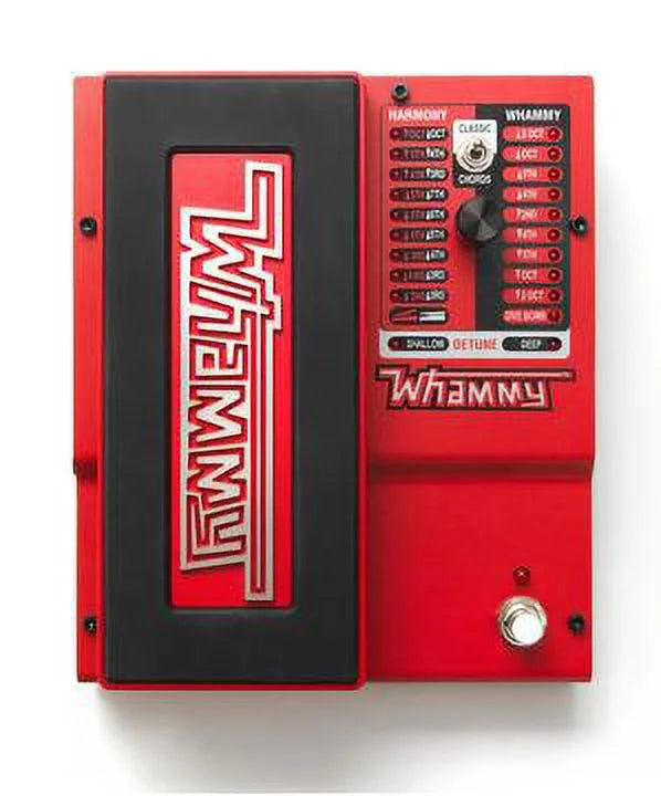 Whammy Pedal with MIDI Control Q847