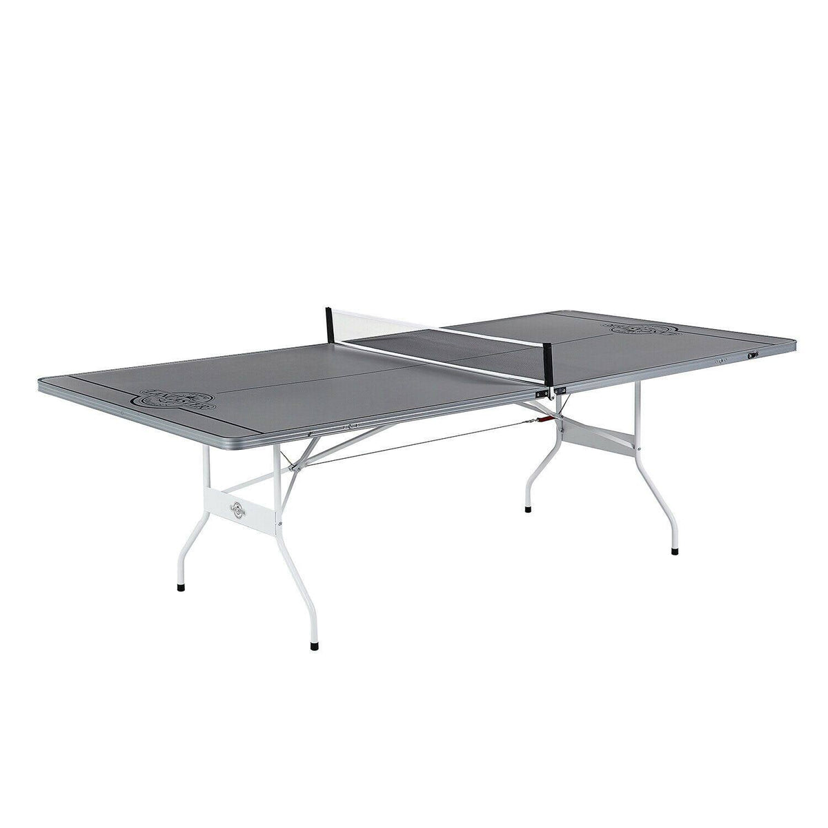 Indoor Portable Aluminum Folding Table Tennis Game Table I613