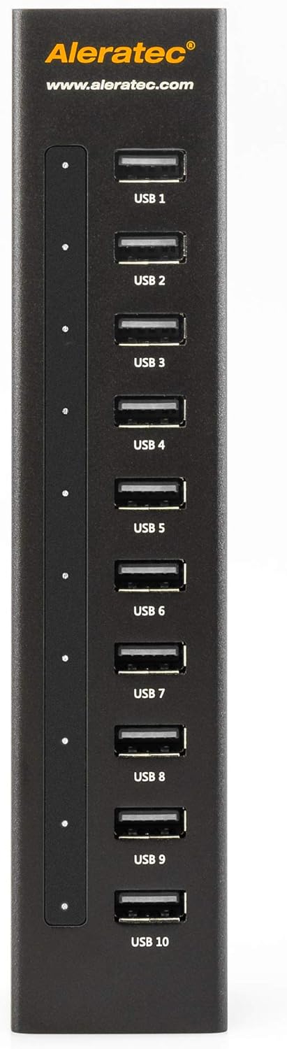 Black USB 3.0 Flash Drive Duplicator O23139