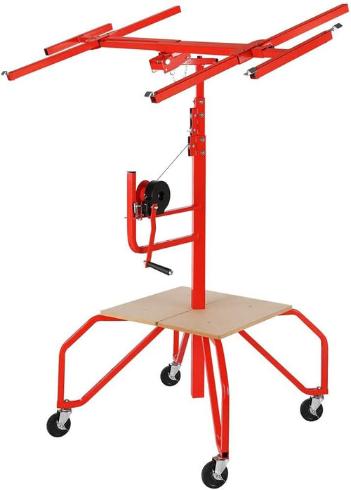 11' Drywall Lift Panel Hoist Jack B419589