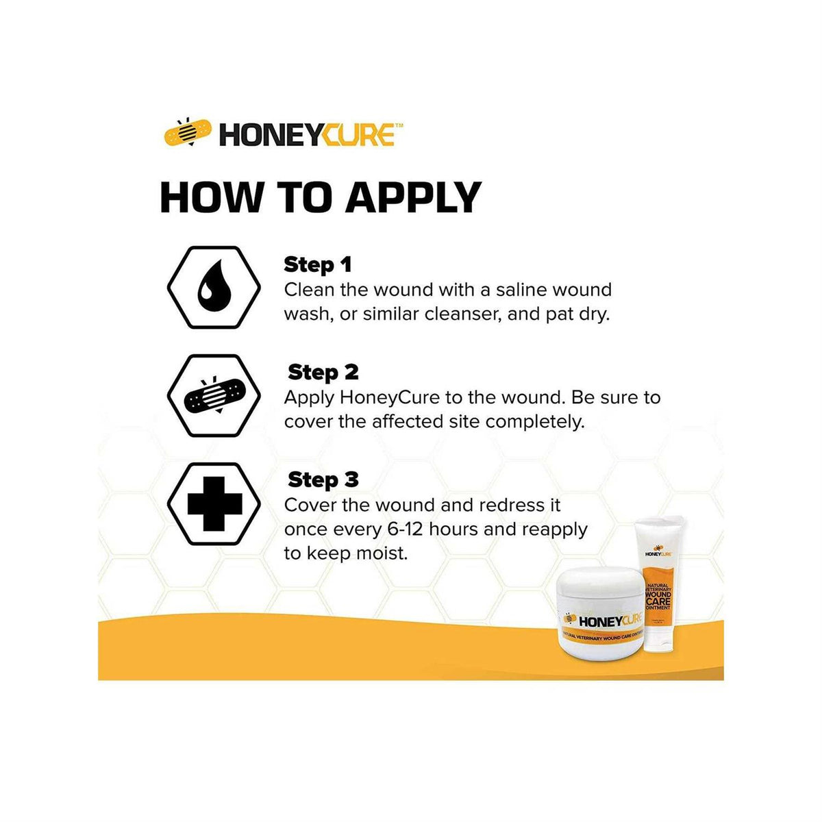 Natural Veterinary Ointment O90402