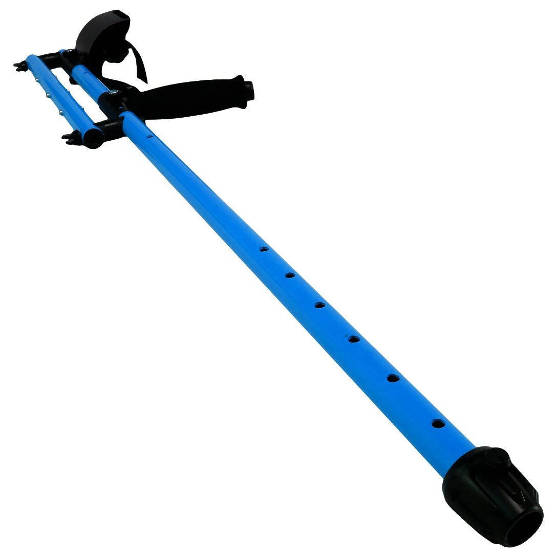Blue Aluminum Over Under Shaft Detector T9239
