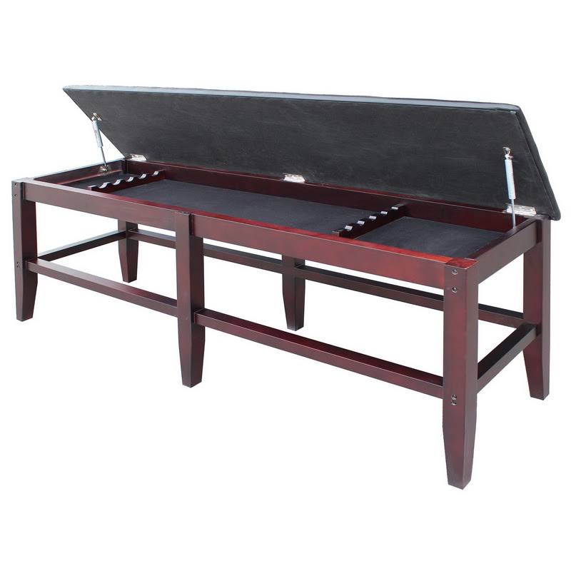 Mahogony Bench E353257