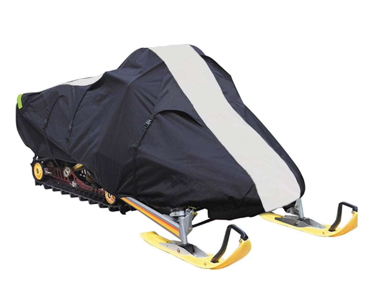 600D Snowmobile Travel and Storage Cover G236