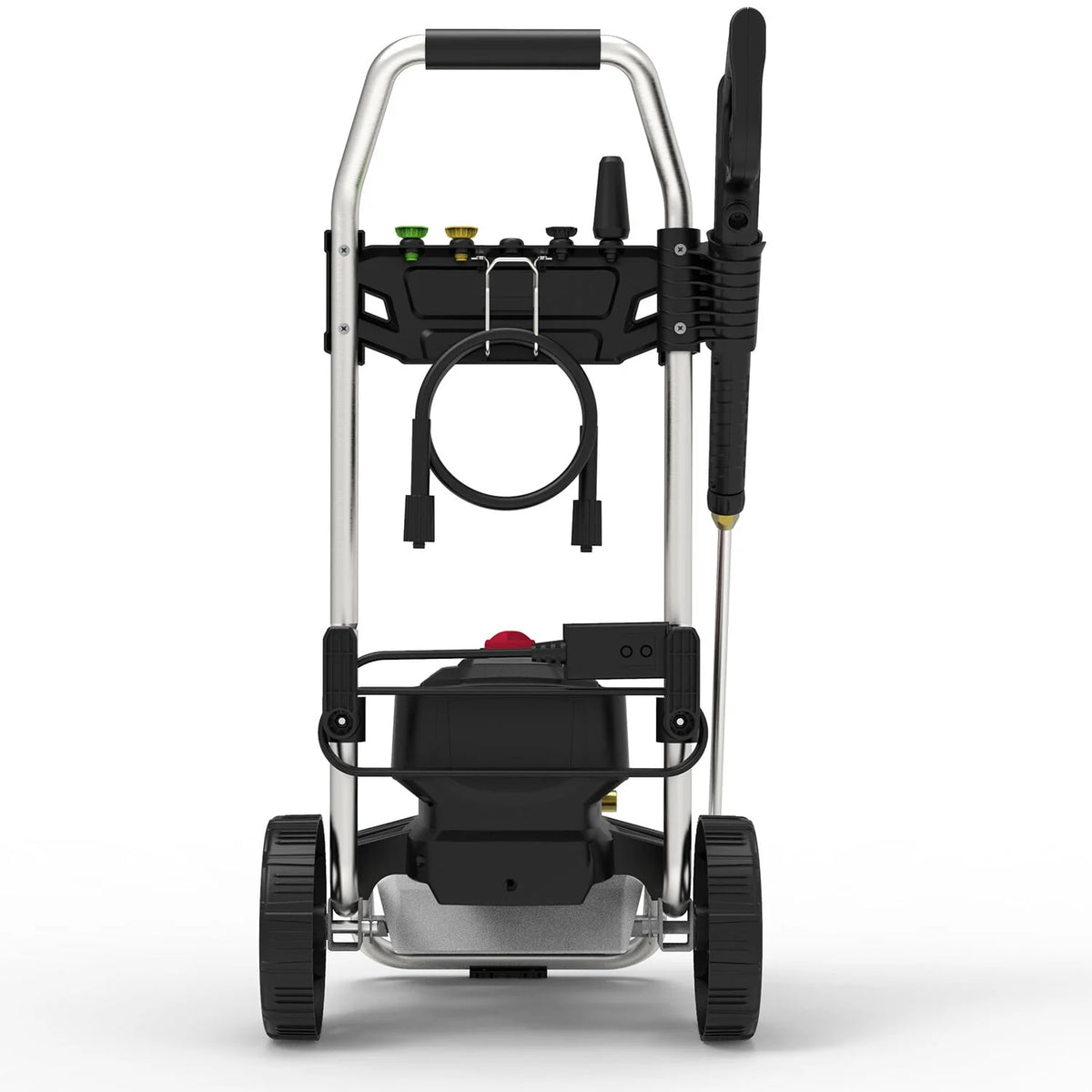 2000 PSI 1.2 GPM Electric Cold Water Pressure Washer A9722