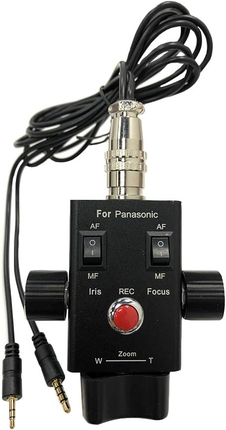 Camcorder Zoom Controller Remote Control M390