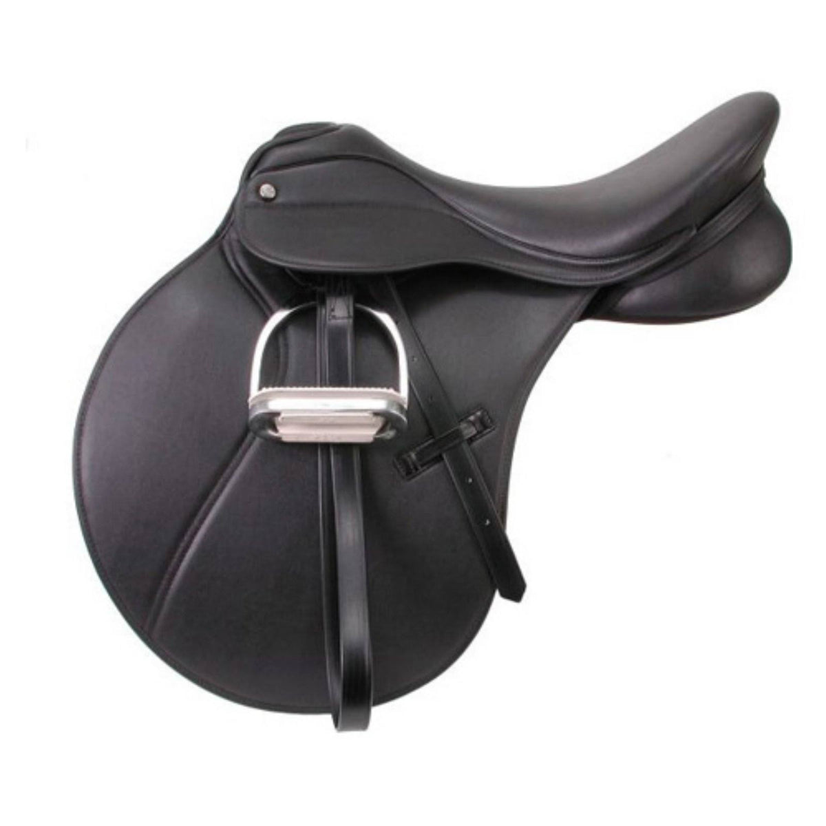 Black All Purpose Saddle T87997