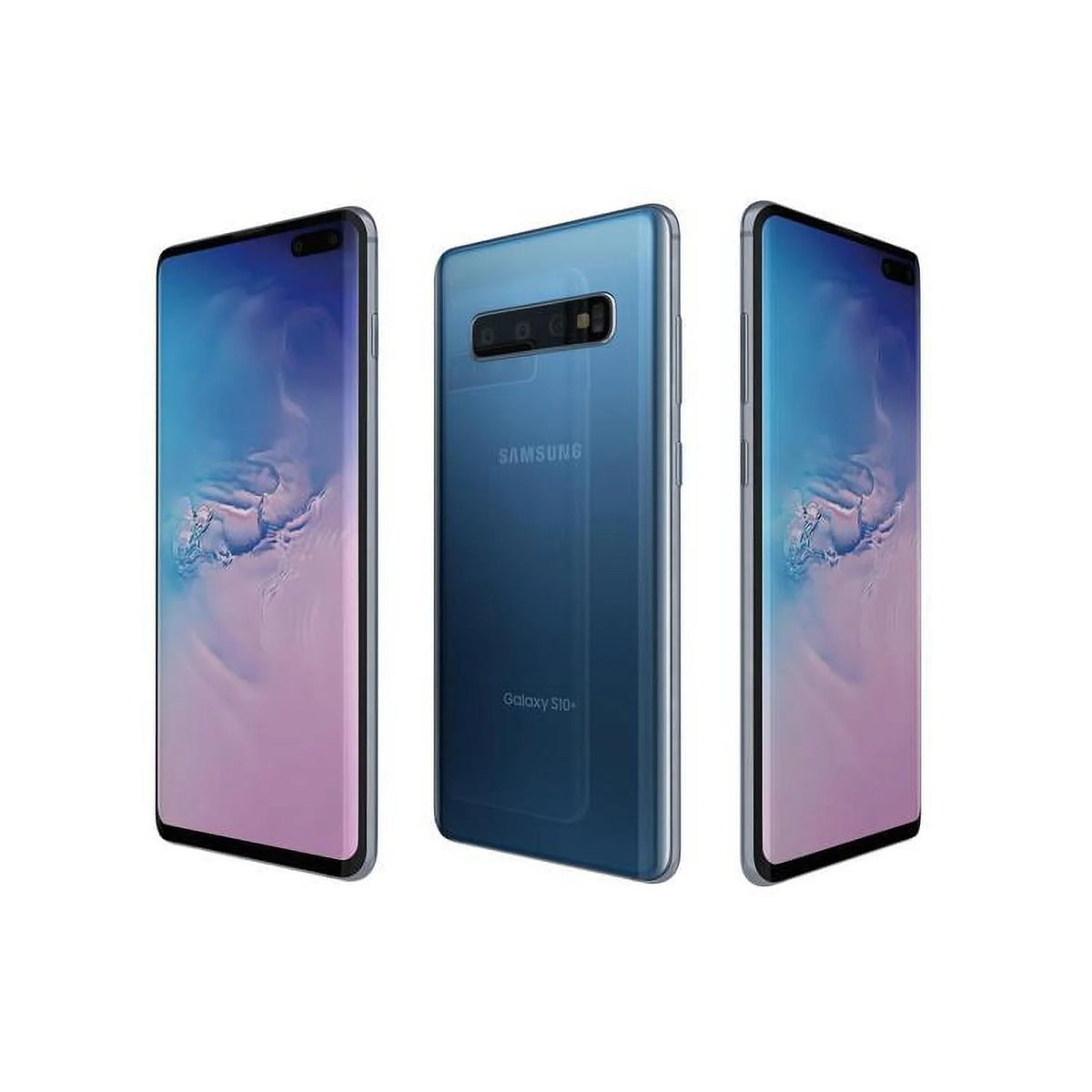 Refurbished Samsung Galaxy S10 128GB Prism Blue U596861