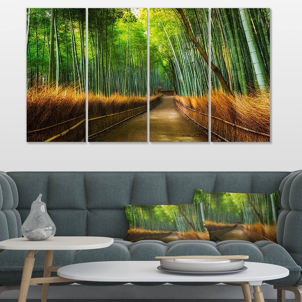 5 Panel Canvas Artwork U76480