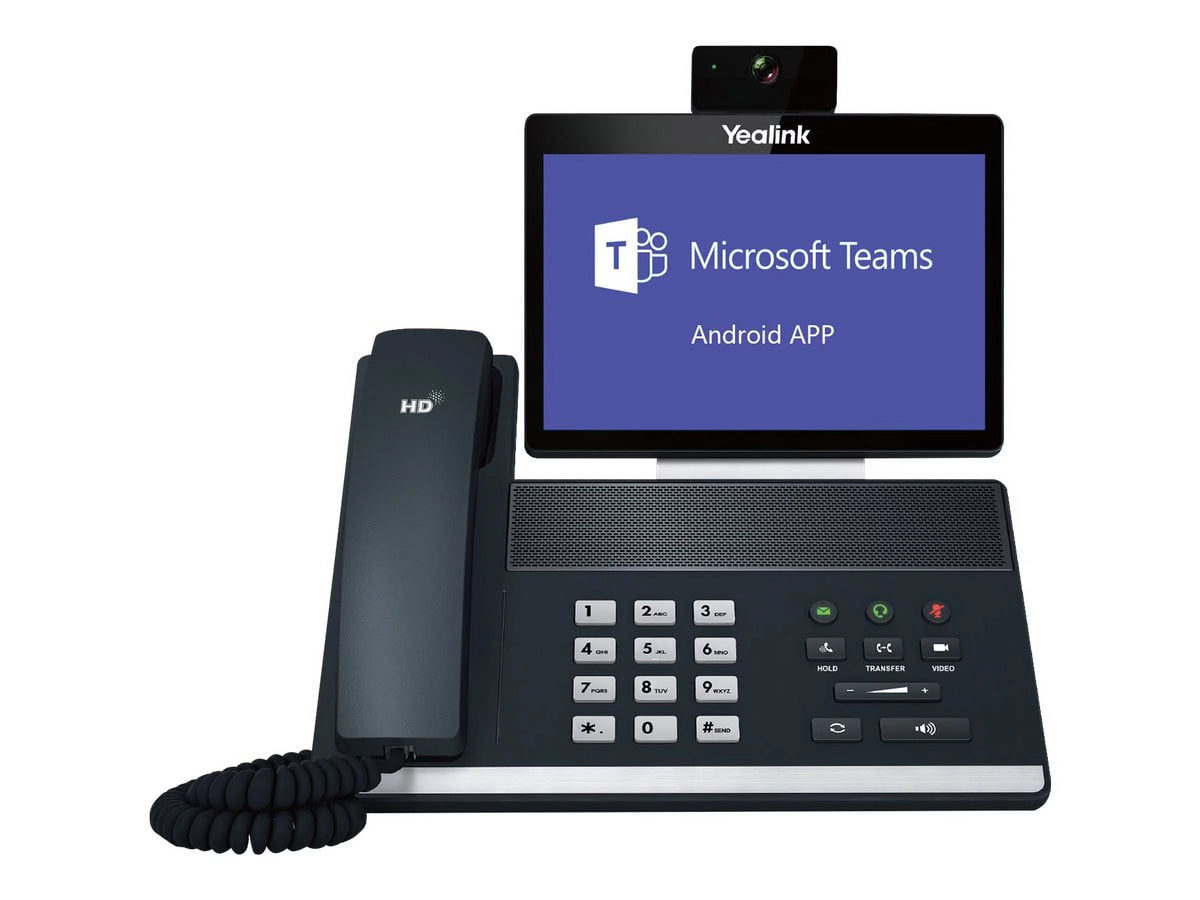 Corded/Cordless Wi-Fi Bluetooth Desktop IP Phone M70071