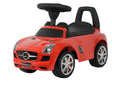 Ride On Car White T430852
