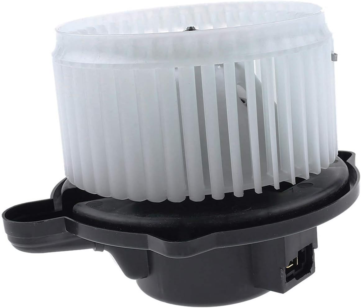 A/C Heater Blower Motor with Fan Cage Pack of 2 L121841