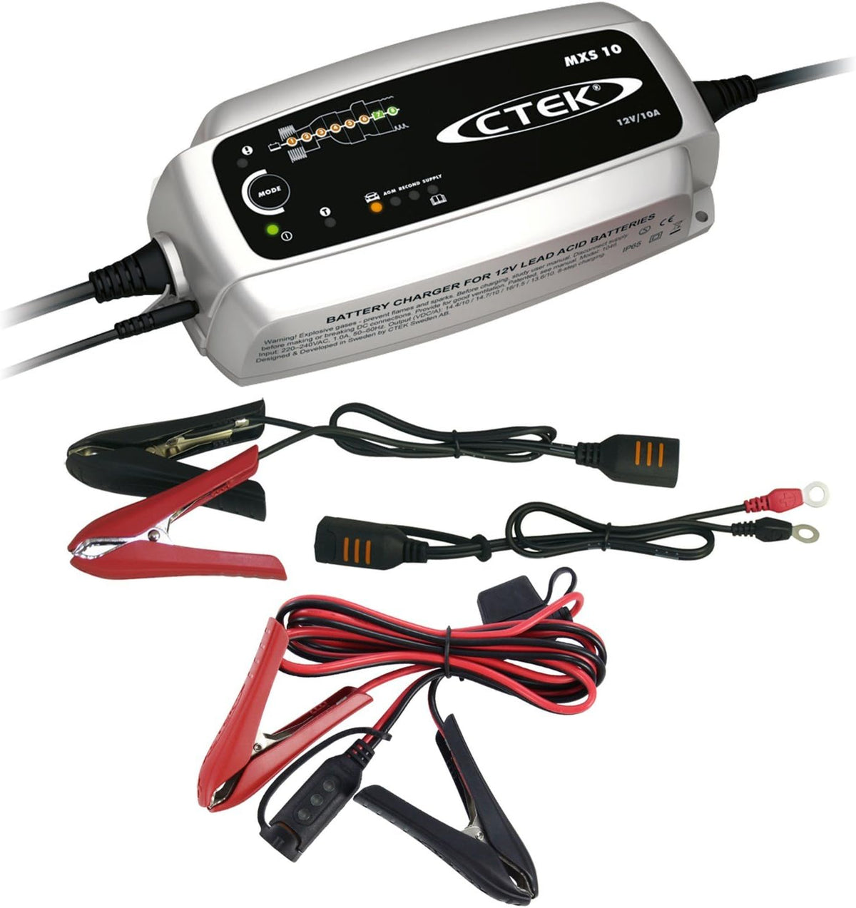 European Plug Battery Charger I14535