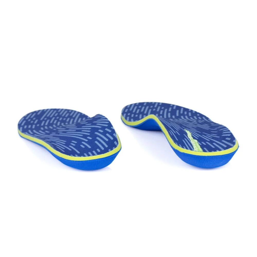 Memory Foam Full Length Orthotic Shoe Insoles with Arch Support O7079