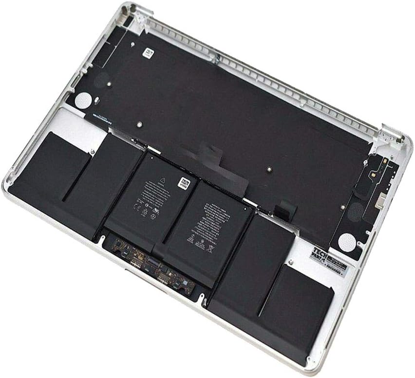 15 Mid 2015 Top Case Battery US Keyboard Trackpad B44581
